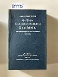  Geschichte der ehemaligen Reichs-Abtei Burtscheid, von ihrer Gründung im 7ten [siebten] Jahrhunderte bis 1400 [vierzehnhundert] : nebst Urgeschichte d. Fleckens Stolberg, d. Städtchens Gangelt u.e. Übersicht d. Länder zwischen Ruhr u. Maas bis auf Karl d.G. ; mit 192 Urkunden.