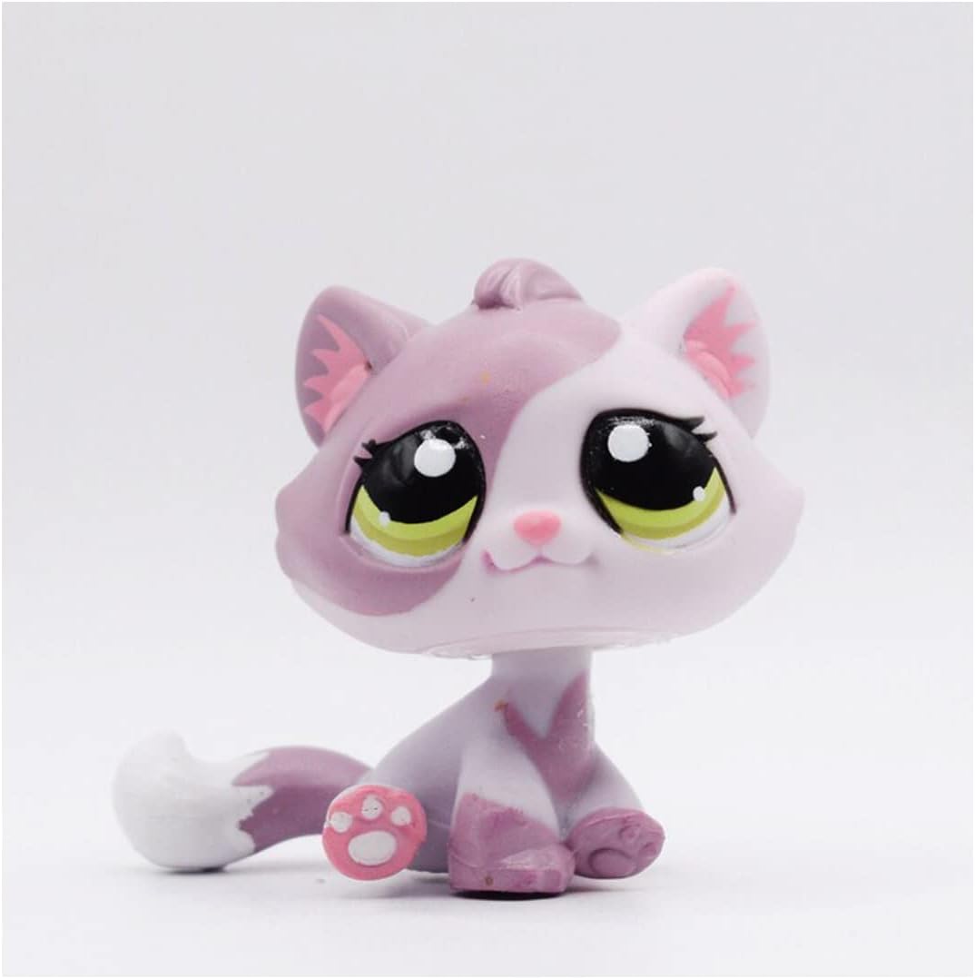JcToy lps Bonbon Cat 1660, lps Collectable lps Kitten Pink