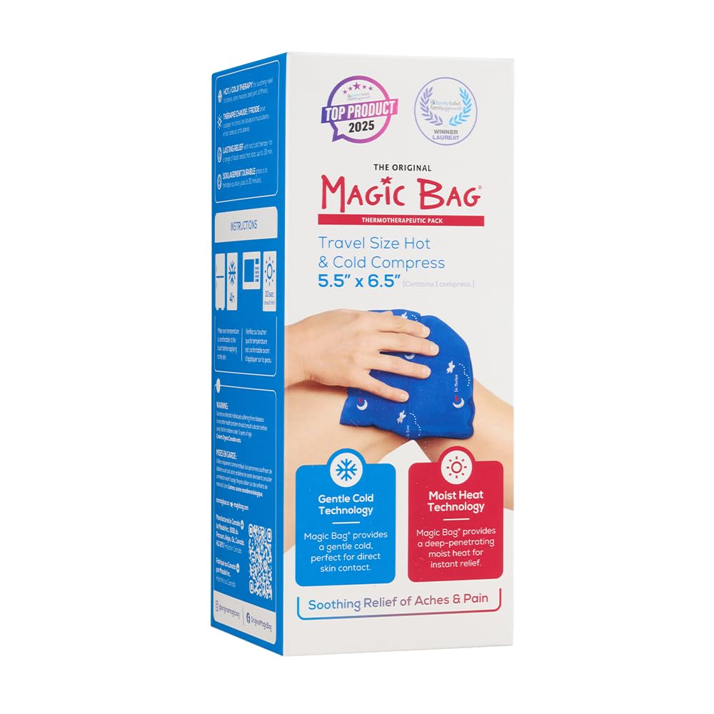Magic Bag - Podkładka podróżna - opakowanie na gorąco/zimno