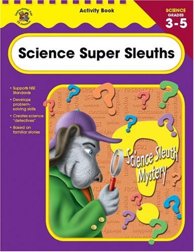 Science Super Sleuths: Amazon.co.uk: School Specialty Publishing ...