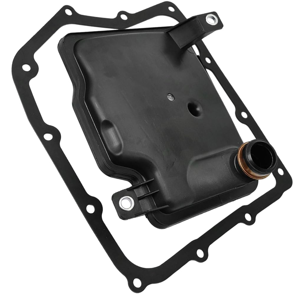 Riloer Kit de filtre de transmission automatique 68018555AA Compatible avec Chrysler 2008-2016 TOWN & COUNTRY Compatible avec Dodge RAM C/V PROMASTER 1500 2500 3500 Compatible avec Volkswagen ROUTAN