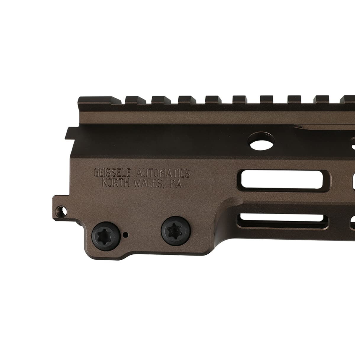 Amazon | Zparts Geissele URG-I/Mk16タイプ 15inchハンドガード