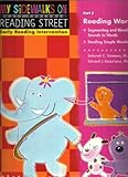 My Sidewalks on Reading Street Part 3 Teacher's Guide - Reading Words