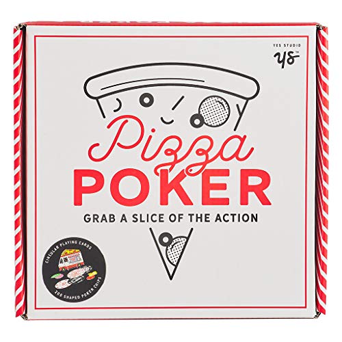 Wild and Wolf Yes Studio Pizza Poker