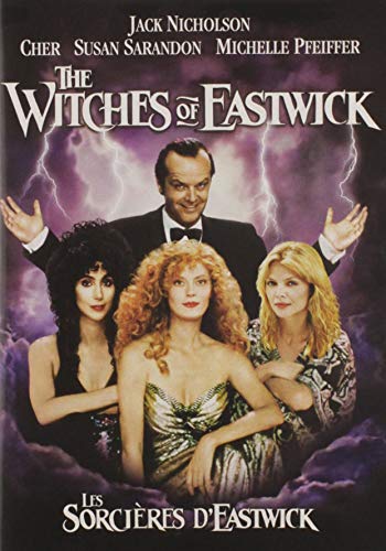 The Witches of Eastwick [DVD] (2006) B000GJ0JBK Book Cover