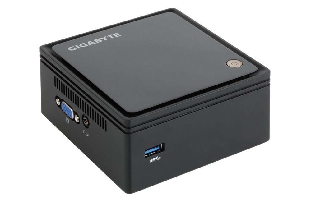 Gigabyte Brix BXBT-1900 Ultra Compact PC Kit - Barebones — view 5