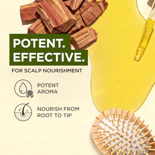 Image of Cedarwood Essential Oil for Skin, Hair & Diffuser - 4 Fl Oz