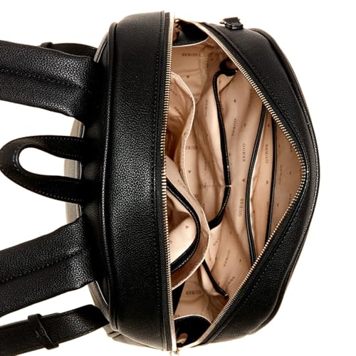 GUESS Power Play Large Tech Backpack, Black3