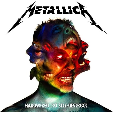 Hardwiredto Self-Destruct Cover