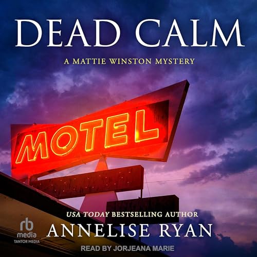 Dead Calm by Annelise Ryan episode artwork