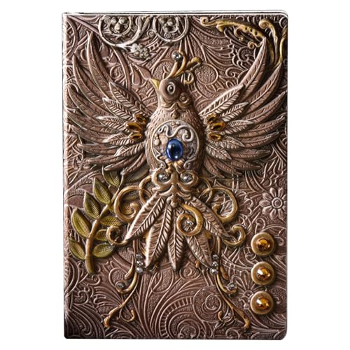 Journal de voyage fait à la main le cadeau vintage idéal
