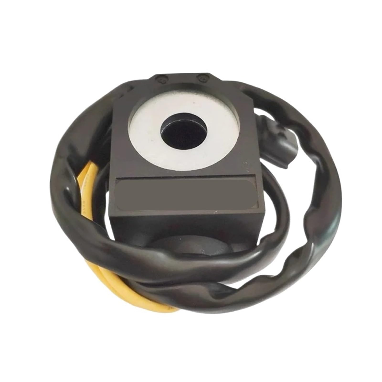 Xgteahhc Dc24v Excavator Accessories Dh150/220 Solenoid Valve Coil 225 300-5-7 Inner Diameter 13Mm Height 52Mm
