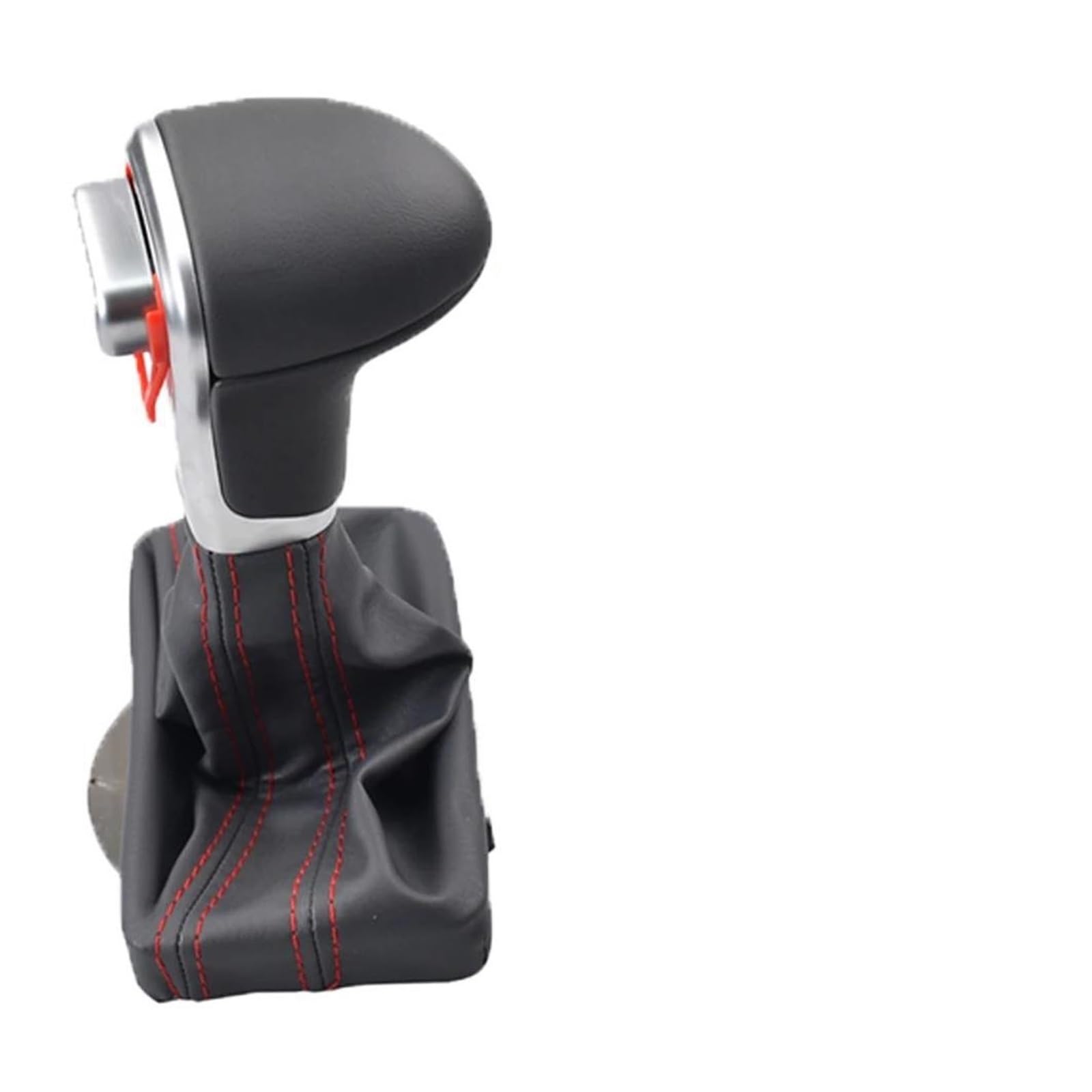 Uifcog C Gear Shifter Knob For Audi A3 8P A4 B8 Q5 2004-Up Ar Automati Shift Gear Knob Interior Decorate(C)