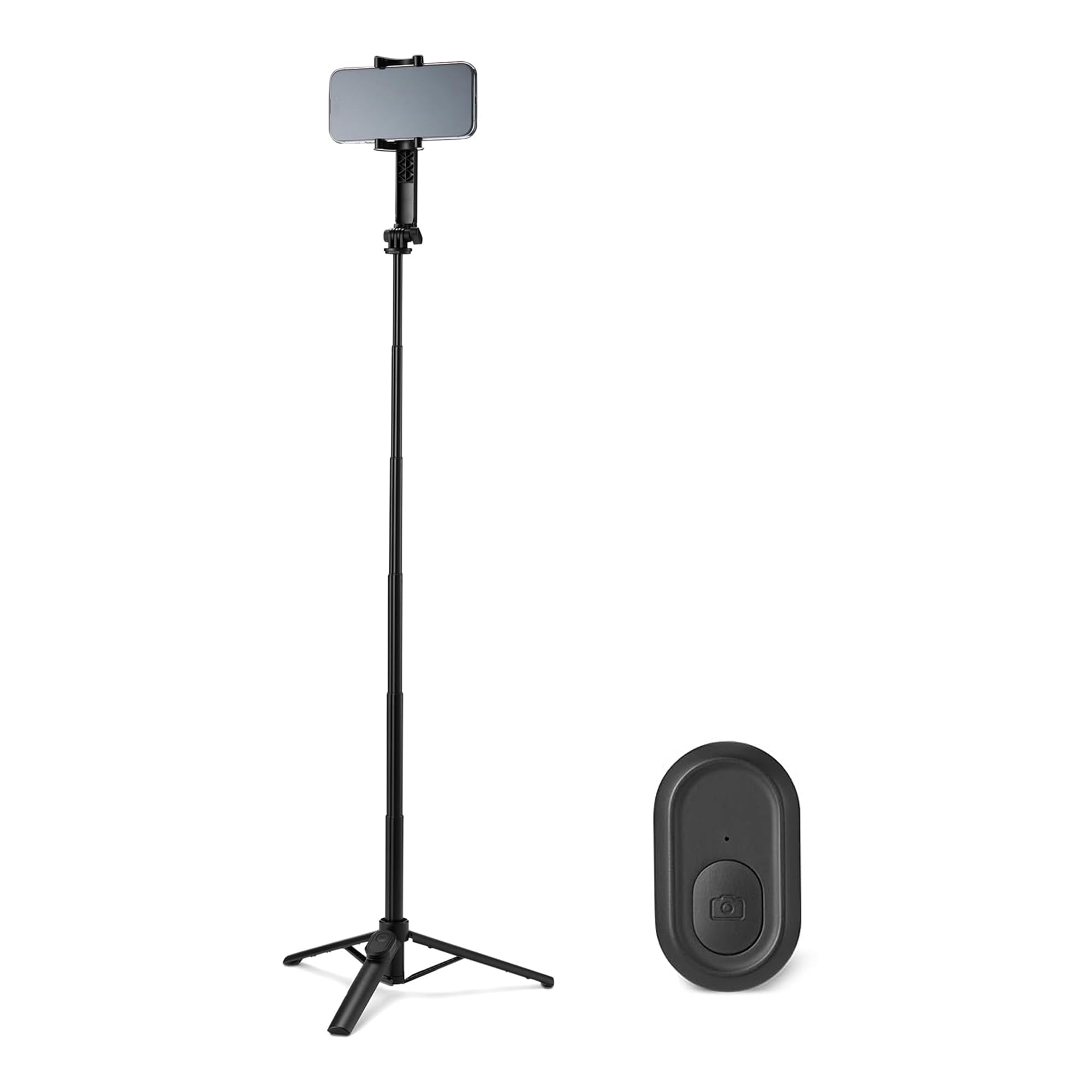 Rollei Treppiede Smartphone Estensibile 41cm Easy Creator SmartGrip 3-in-1 — immagine 5 di 16