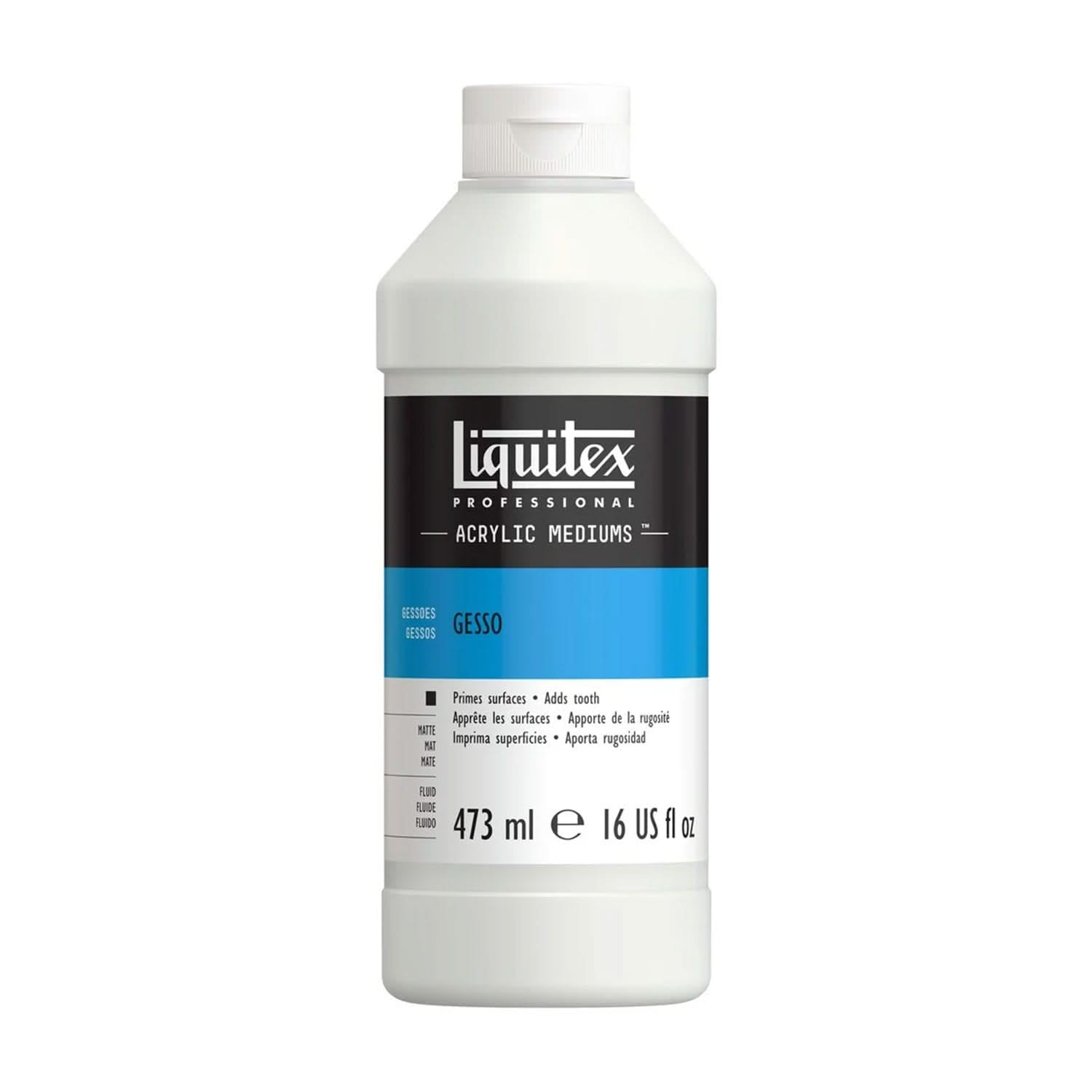 Lqx Additivo 473ML Gesso Bianco-image