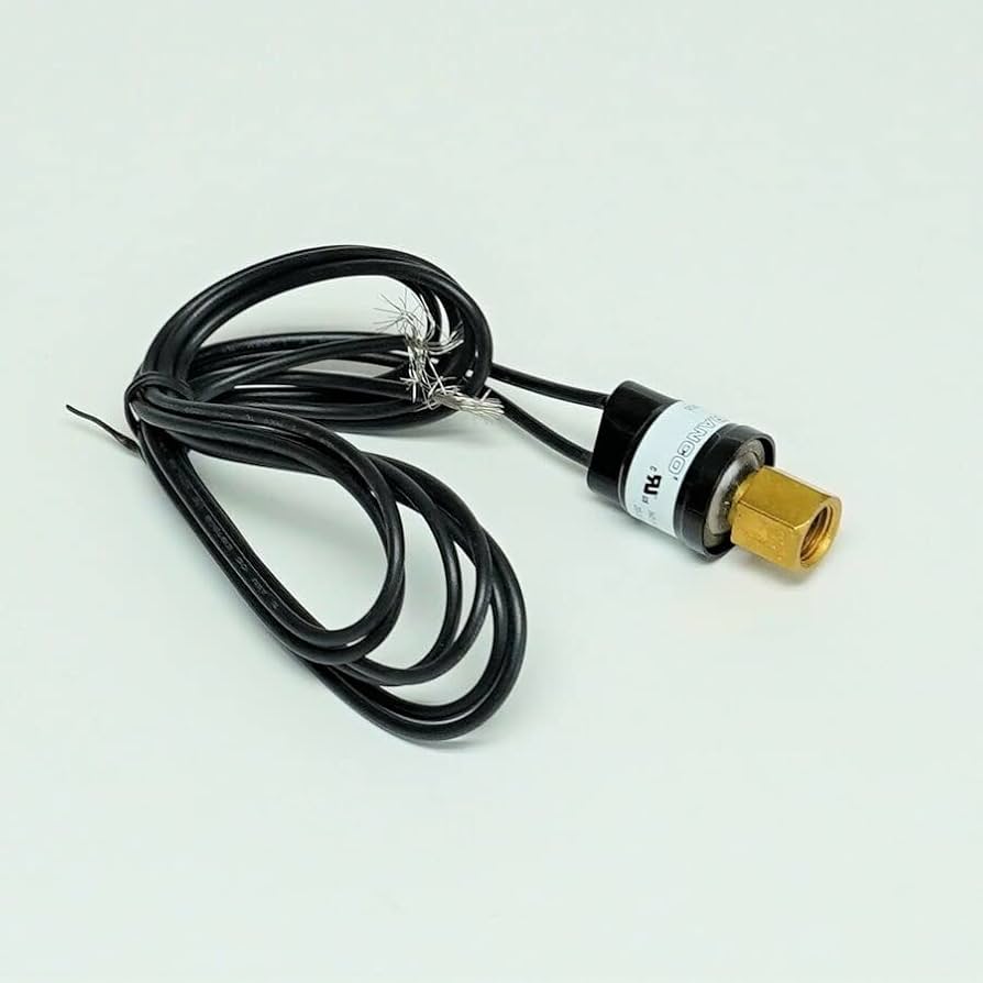 冷凍PM20 PL30 PR10 RH10 SS10 L20 R290 PRESSURE SWITCH | Elmeco Parts