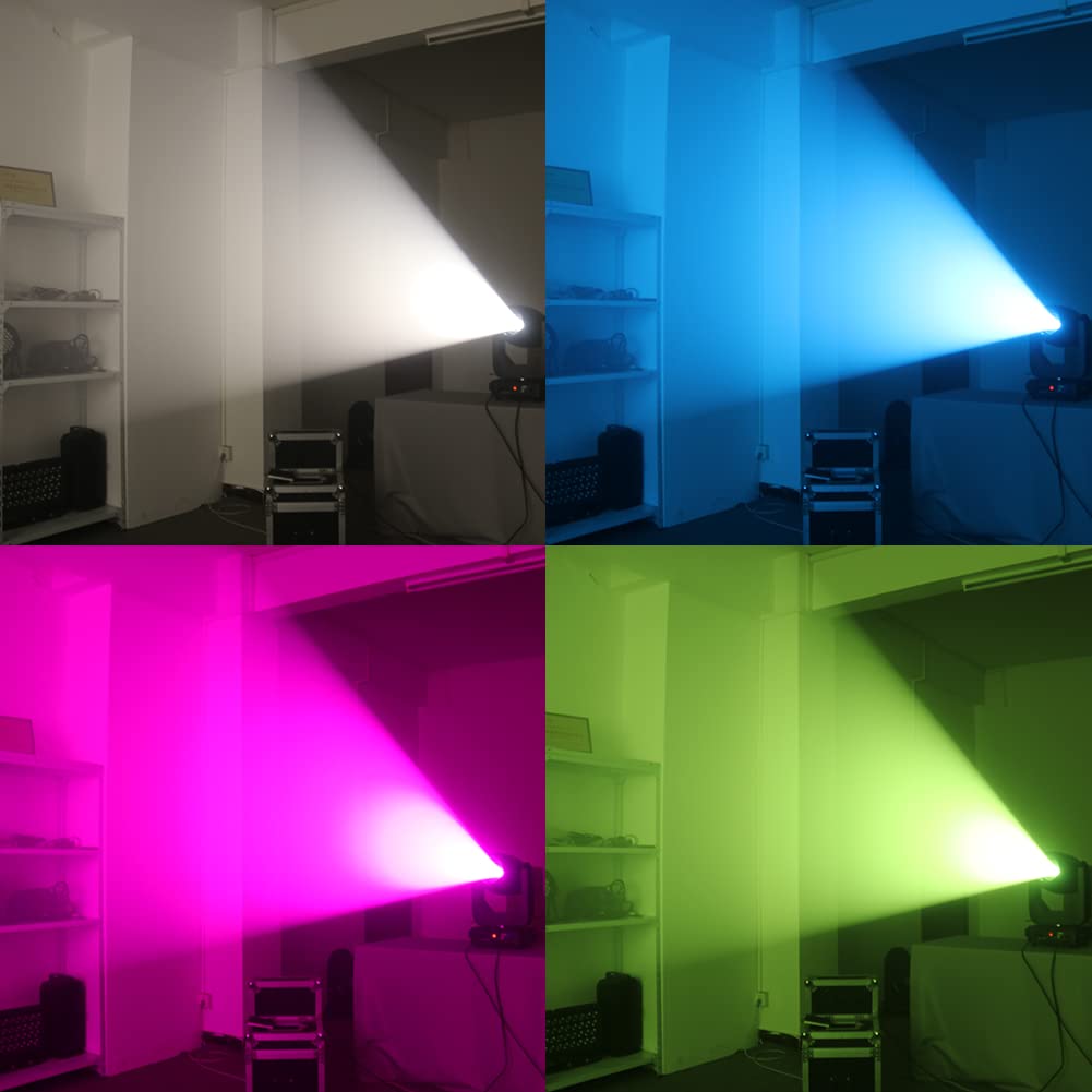Amazon.co.jp : IMRELAX 400W LED ビーム スポット ズーム ウォッシュ