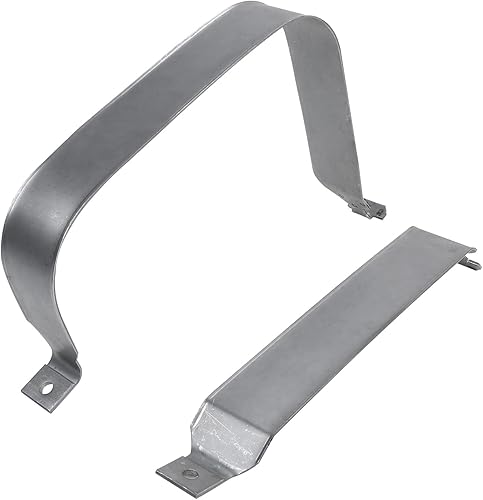 A-Premium Correas de depósito de combustible compatibles con Chevrolet SSR 2003-2006 Trailblazer EXT GMC Envoy XL 2002-2006 Envoy XUV L6 4.2L V8