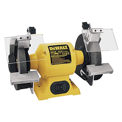 DeWalt 8-Inch Bench Grinder