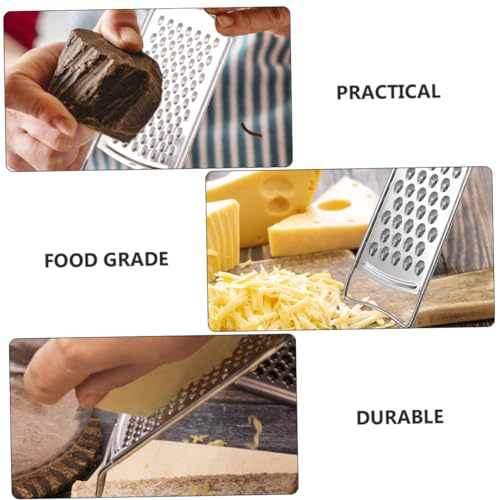 VOSAREA rallador manual práctico para vegetales y queso miniatura 5