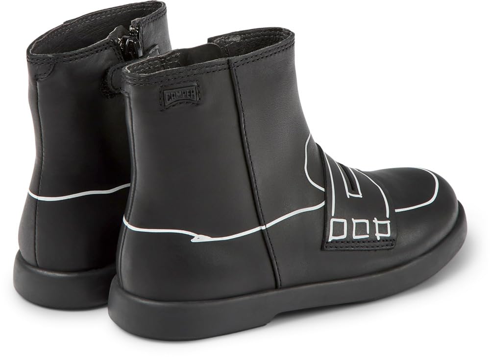 Camper Duet Kids, Caviglia Barca Bambine e Ragazze