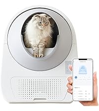 Amazon | 【OFT】 自動猫トイレ CATLINK SCOOPER OPEN-X ブラック