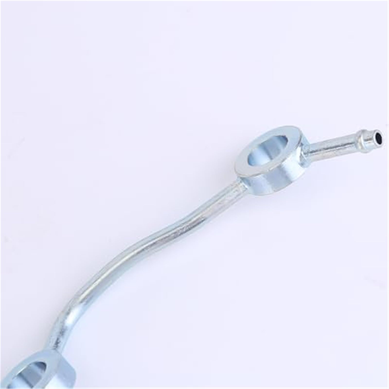 Tubo di ritorno for iniettore di carburante, compatibile con motori Kubota D905, D1005 e D1105, sostituisce 16271-42502. Tubo di ritorno del carburante