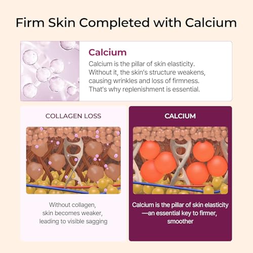 Image of Dr.Melaxin Calcium Multi Balm Stick 9g | Collagen & Elastin Wrinkle Care for Under Eye, Neck & Face | Korean Skin Care Anti Aging Moisturizing Balm Stick for Fine Lines & Dry Skin