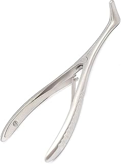 PRECISE CANADA: 1 O.R Grade Vienna Nasal Speculum Small ENT Instruments New