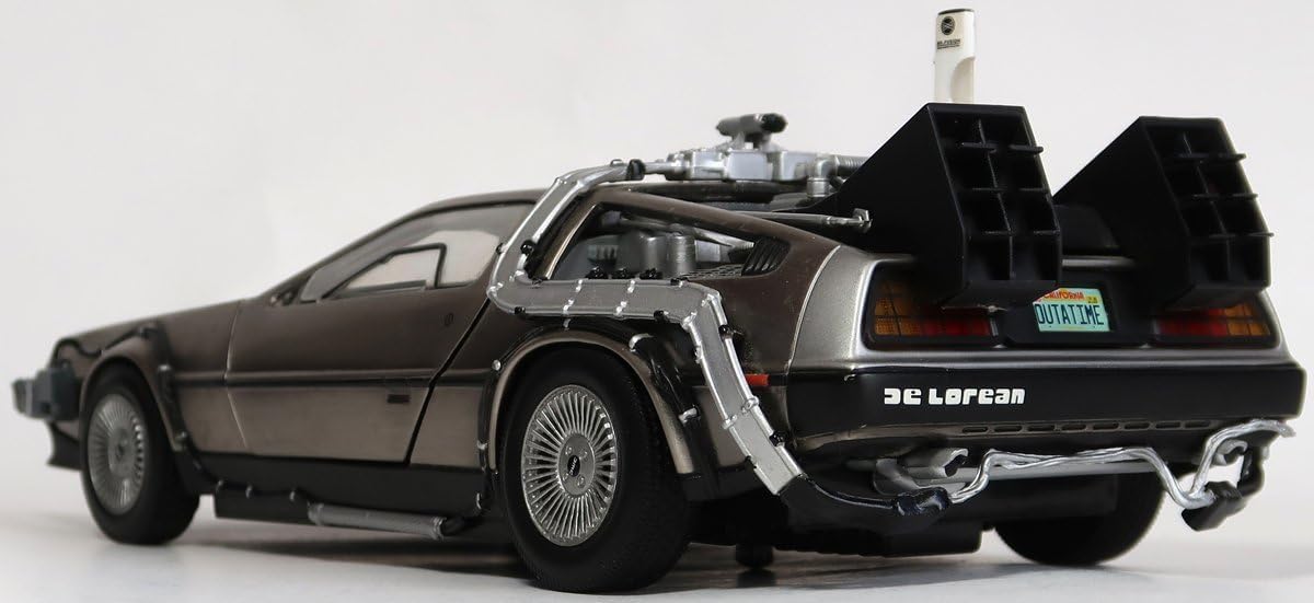 Sun Star/サンスター デロリアン バック・トゥ・ザ・フューチャー II