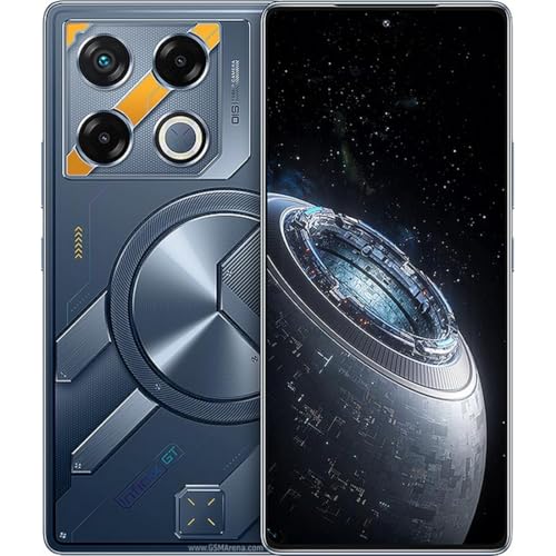 Image of Embed HD-Clear Screen Guard for Infinix GT 20 Pro - Harder or Durable Plastic & More Impact-Resistant Than Glass, with Free Installation Kit