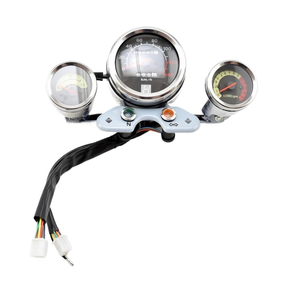 Contachilometri Digitali Contachilometri Meccanico Per Moto Con Indicatore Di Marcia Accessori Ricambio Per QS150 QS150-B