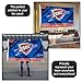 WinCraft Oklahoma City Thunder 2025 Finals Bound Conference Champions Banner Flag