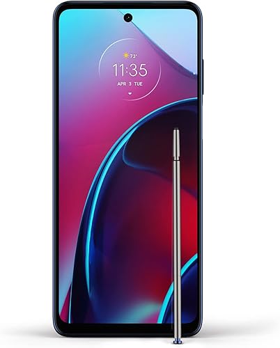 Miniatura 6 de Motorola Moto G 5G  2022  Batería de 2 días  Desbloqueado  Hecho para US 6256GB  Cámara de 50 MP  Gris claro luna y lápiz óptico Moto G  2022