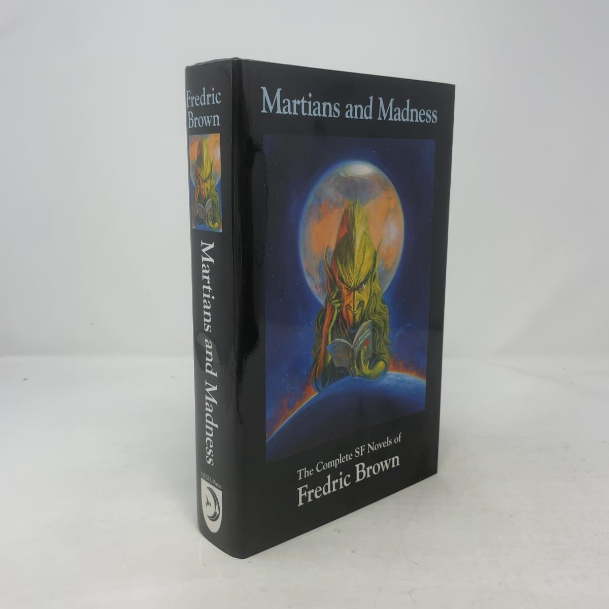 Buy Martians and Madness (Nesfa's Choice Series) — BookShops.in