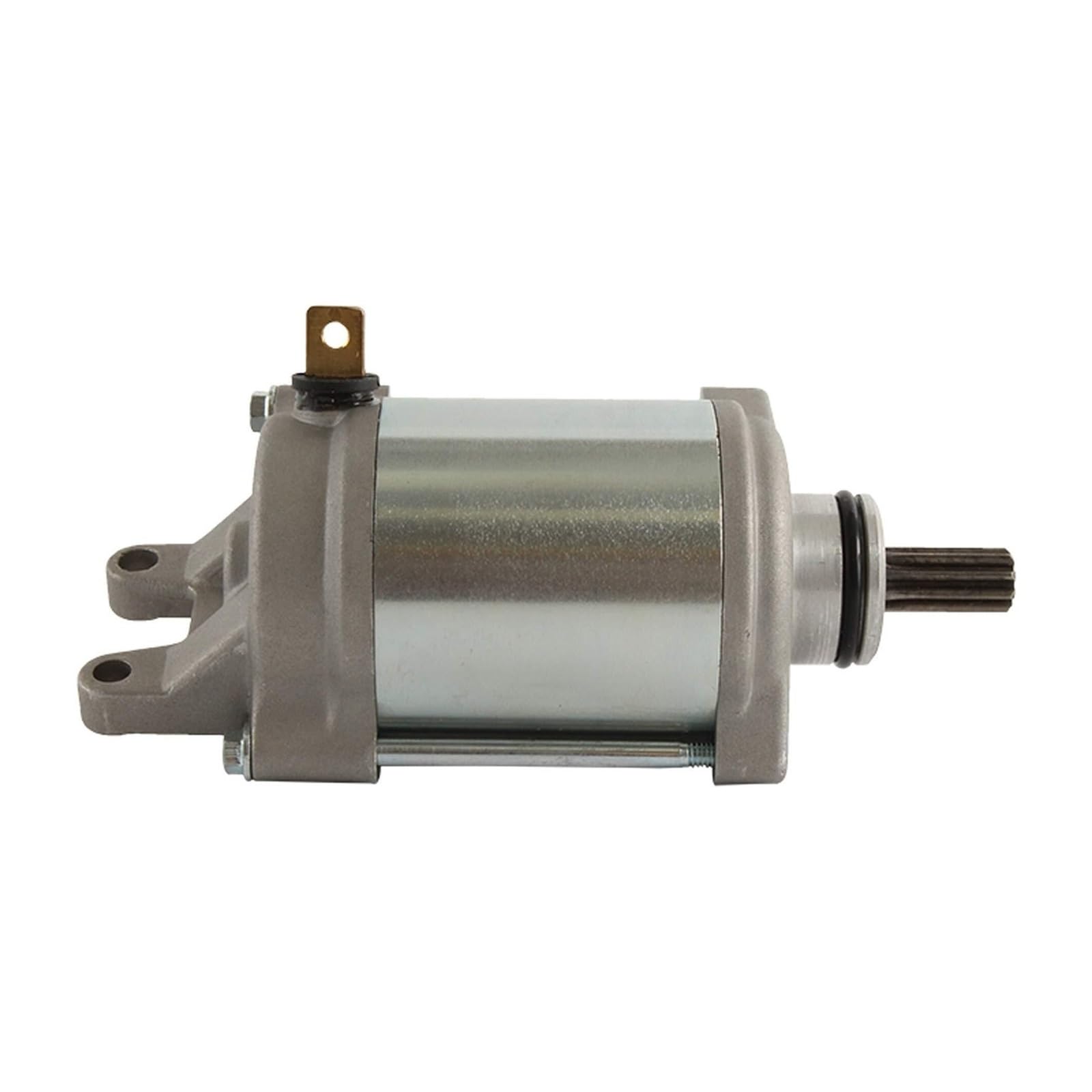 Rozrusznik motocyklowy Pasuje Do Duke 690 PMDD; 12 V; CCW; 9-wypustowy 75040001000 428000-5261 Rozrusznik