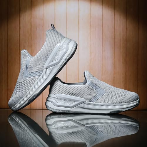 Image of ASIAN Wonderwalk Pro-13 Men's Walking Shoes | Lightweight, Breathable Sneakers with Arch Support, Cushioned Comfort & Durable Grip for Daily Walks