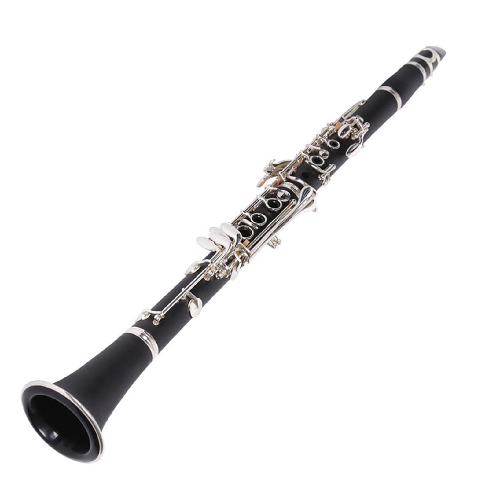 Clarinete Bajo Clarinete En Si Bemol