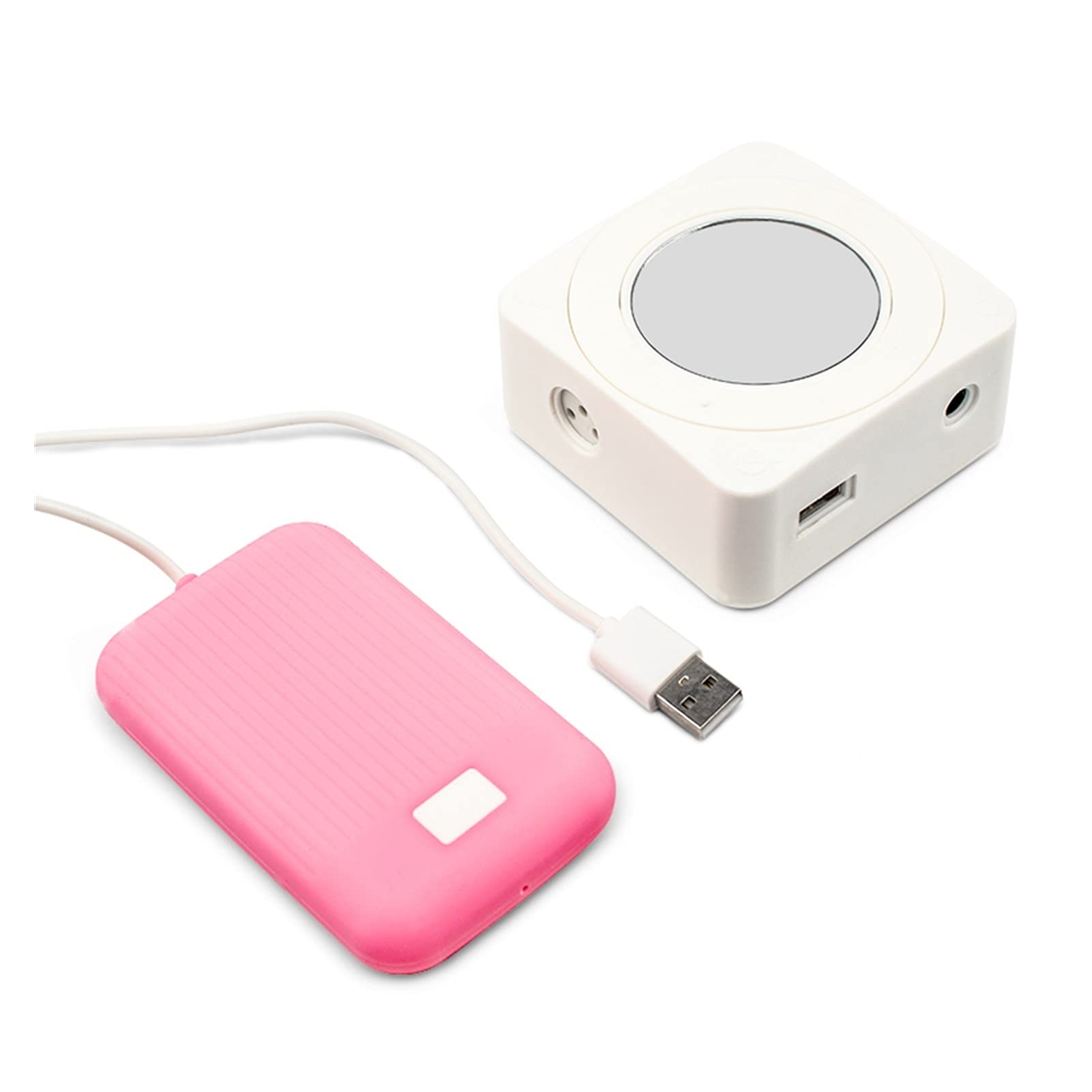 Wiertarka do paznokci Bezszczotkowy wiertarka do paznokci 3 6W 35000RPM. Elektryczny manicure Przenośna elektryczna(Aluminum-Silicon 2)