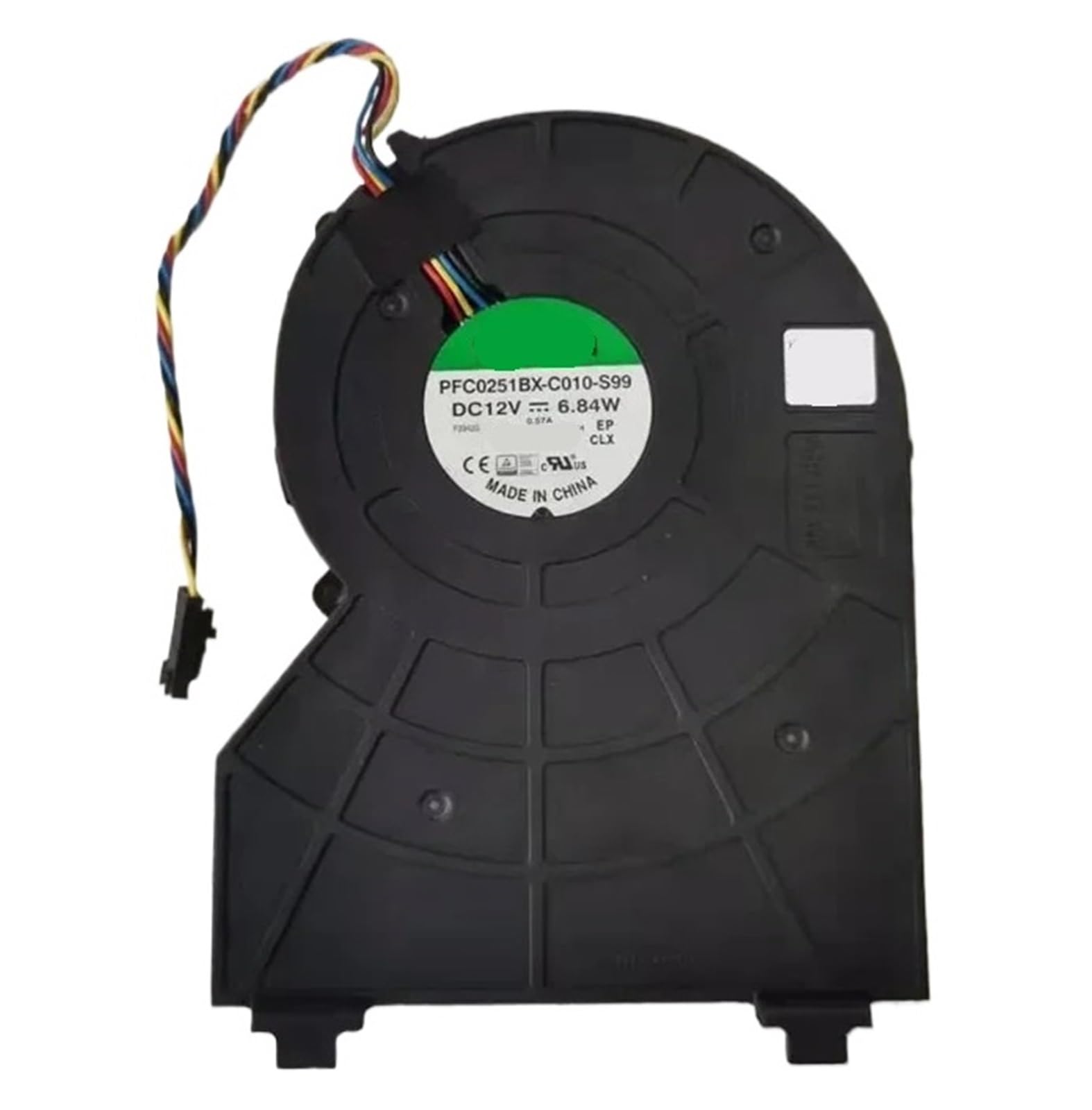 LZIKKGKI Fan PFC0251BX-C010-S99