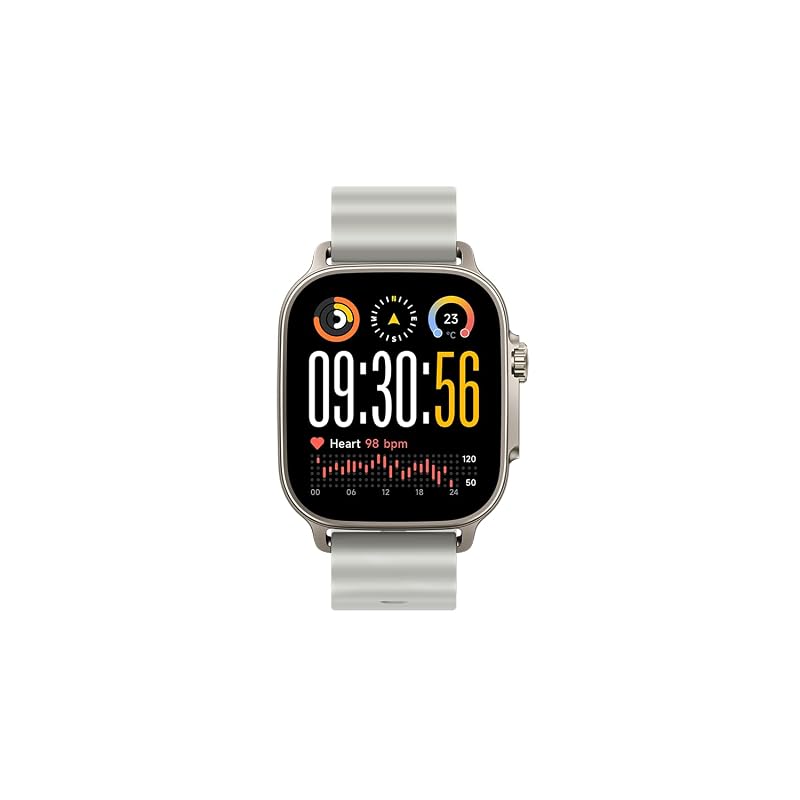 Realme Watch 5 — display ampio e fluido senza spendere troppo