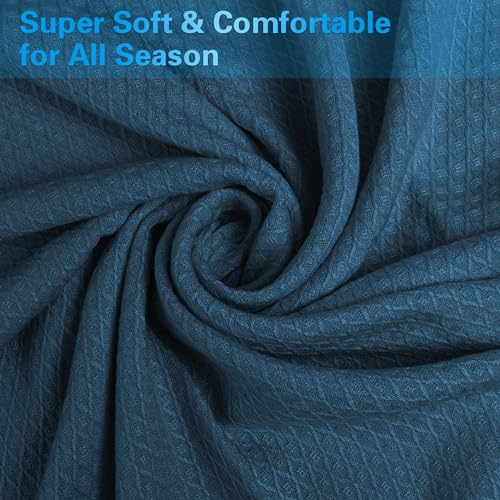 Image of AmyHomie Cooling Blanket 79 inchx91 inch, 100% Rayon Derived from Bamboo