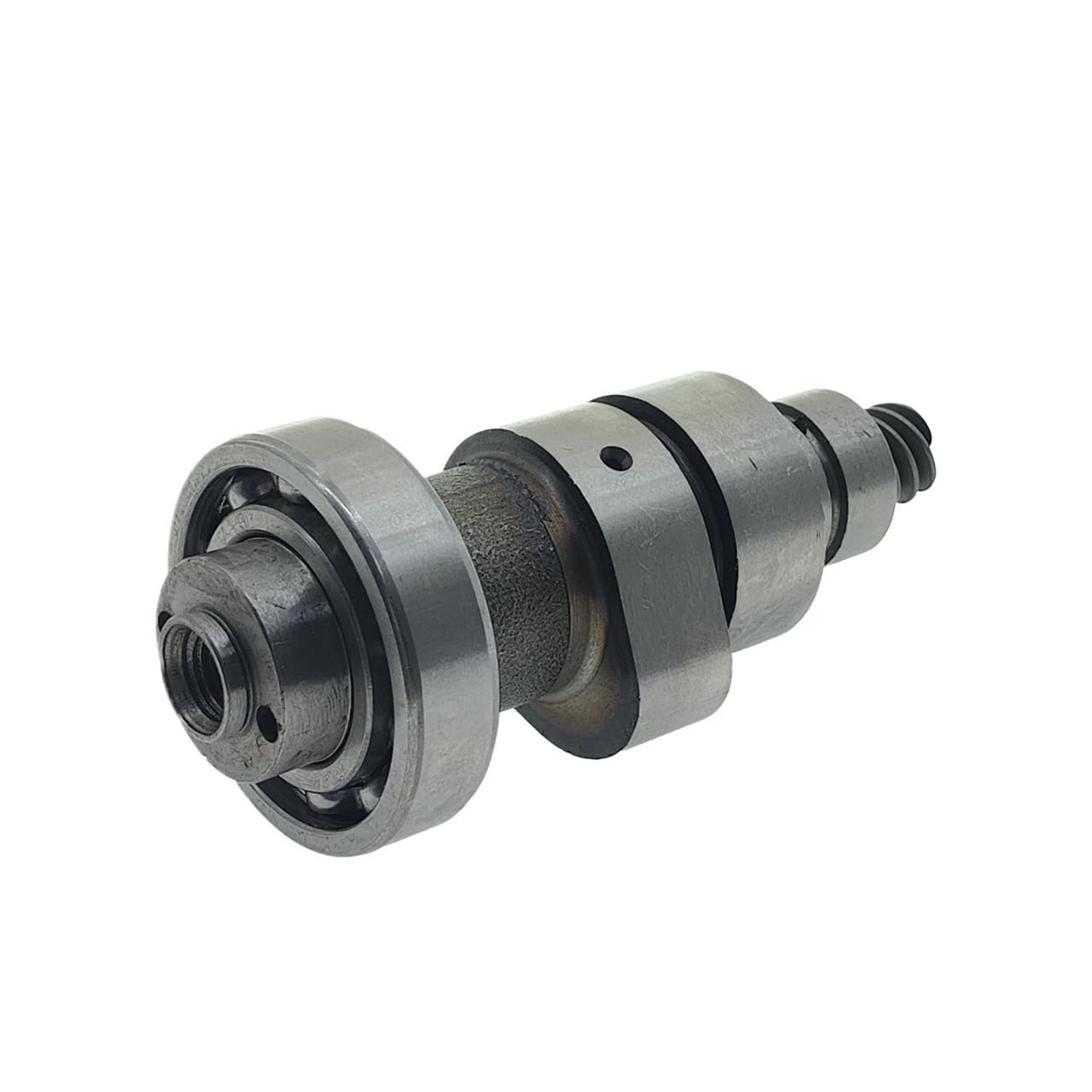 Árbol de levas de motocicleta compatible con motores 12044-1053 de series K Z200 y LT250 de 1982