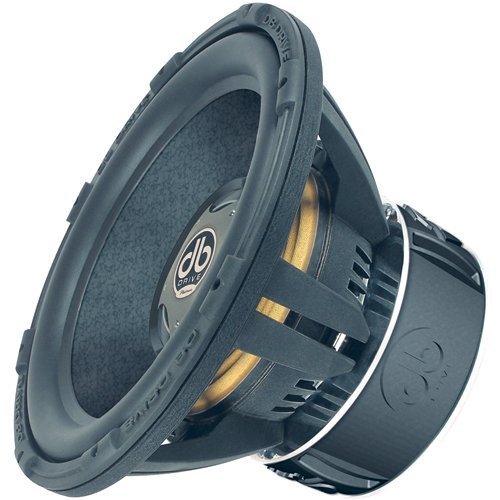 db drive speed series 12