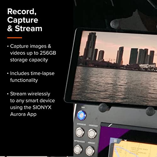 Electronikz SiOnyx Aurora Pro Explorer Night Vision Monocular Camera