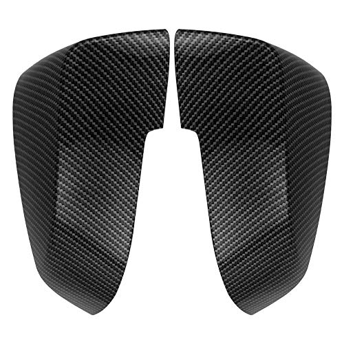 Couvercle rétroviseur carbone BMW Série 5 F10 F11 2014-2017 coque de remplacement ABS