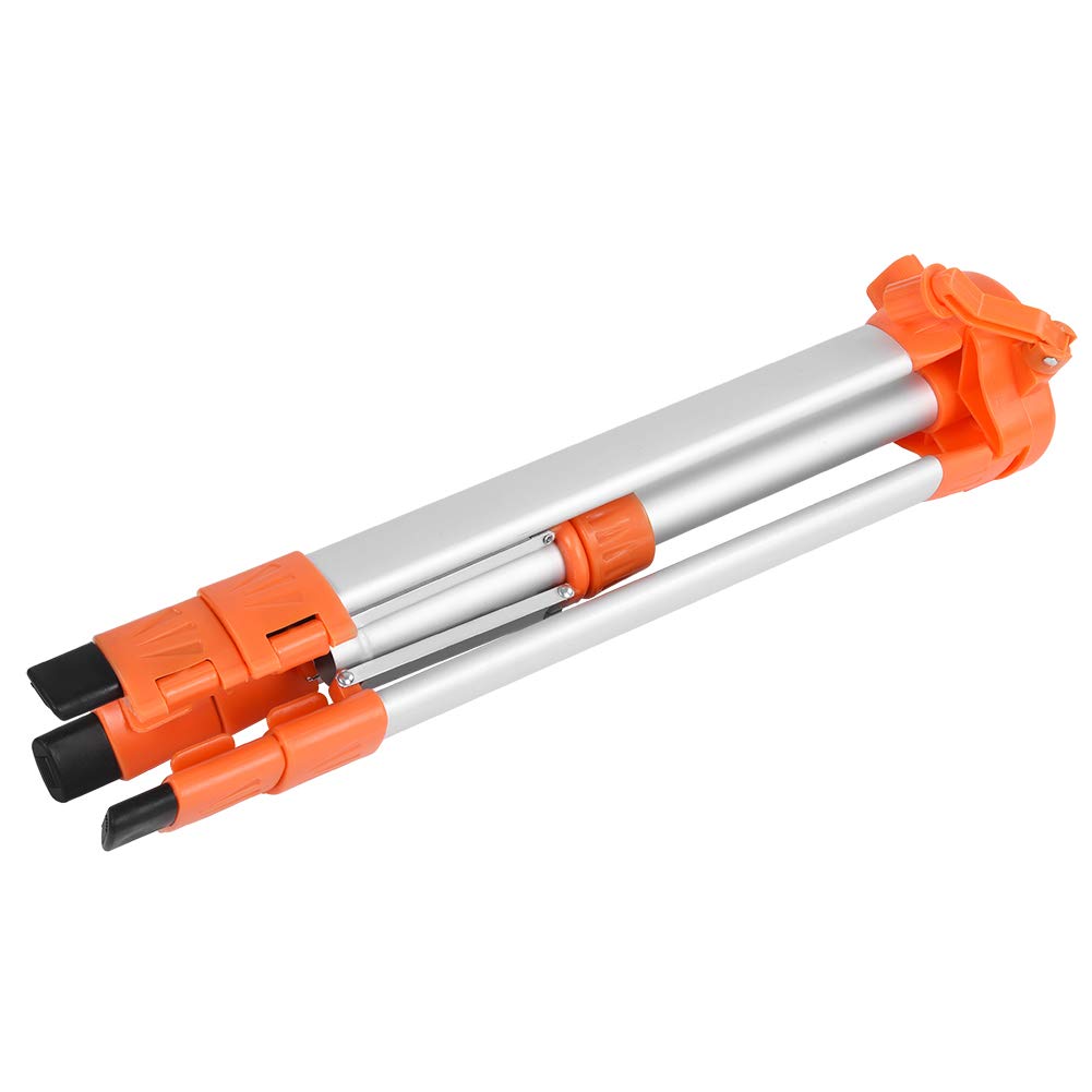 Regulowany, stop aluminium, statyw na poziomicę lasera, 1.2/1.5M(1.2m)