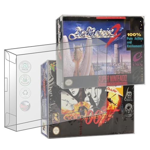MALKO 20 Pack Box Protectors