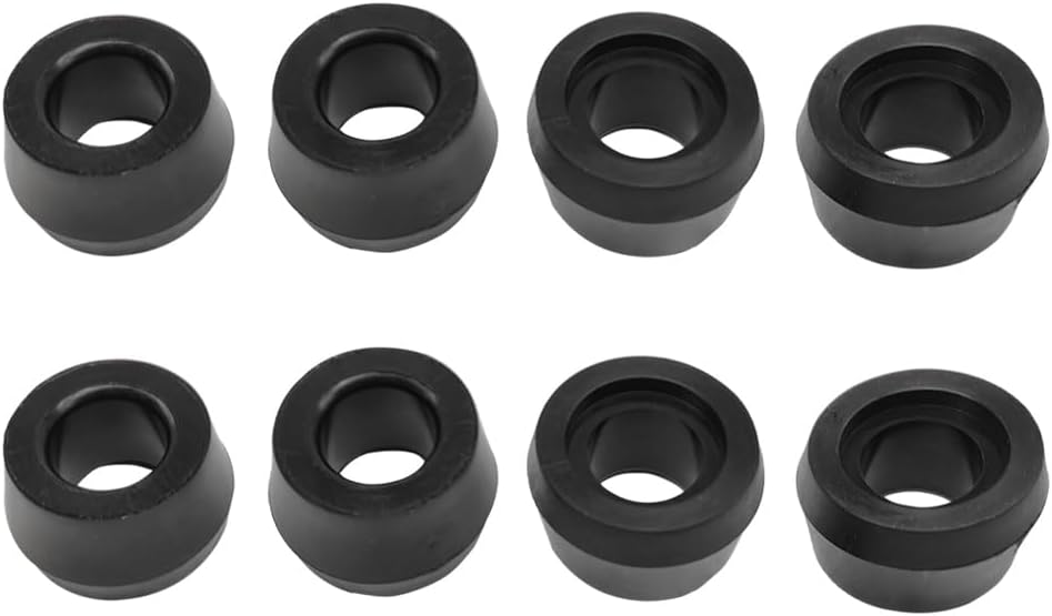 Power Trim Cylinder Pin Bushing Fit for MerCruiser Bravo 1 2 3 X XR Replace 23-807073 8pcs