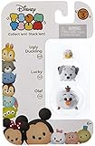Disney Tsum Tsum Series 3 Ugly Duckling, Lucky & Olaf 1